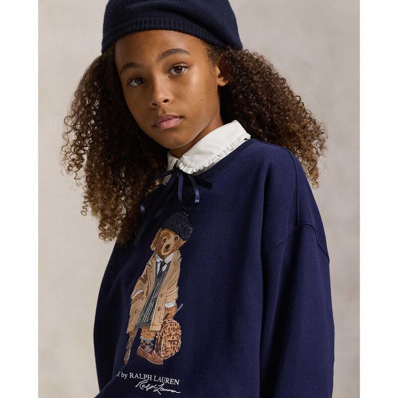 Polo Ralph Lauren Knit Sweatshirt image number 2